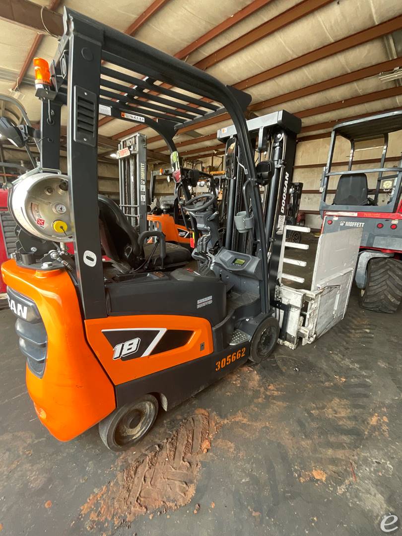 2022 Doosan GC18S-9