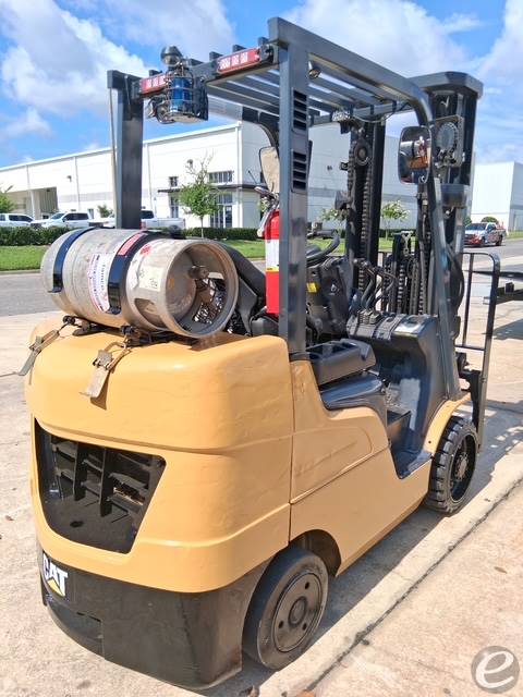2020 Cat 2C6000