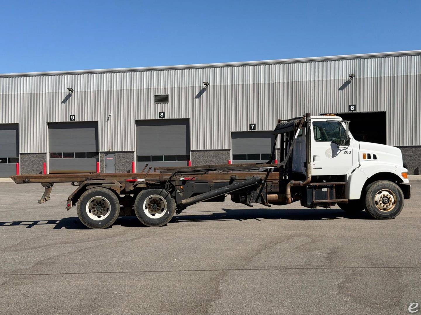 2002 Sterling LT9500