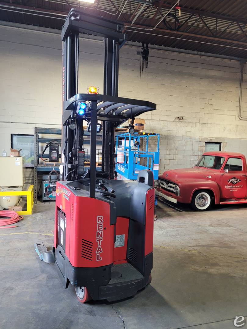 2020 Raymond 750-R45TT