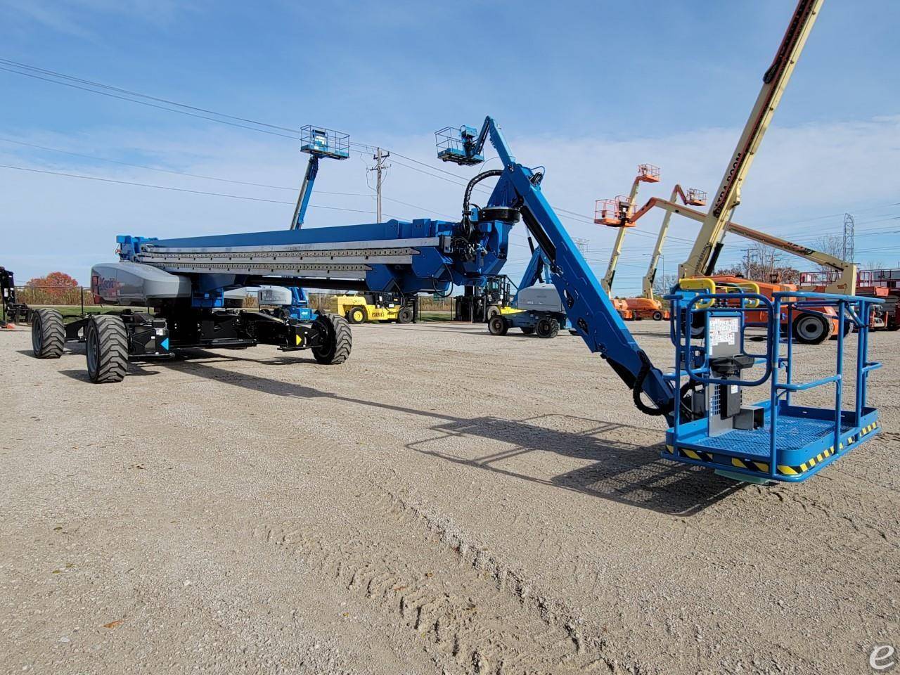 2021 Genie SX180