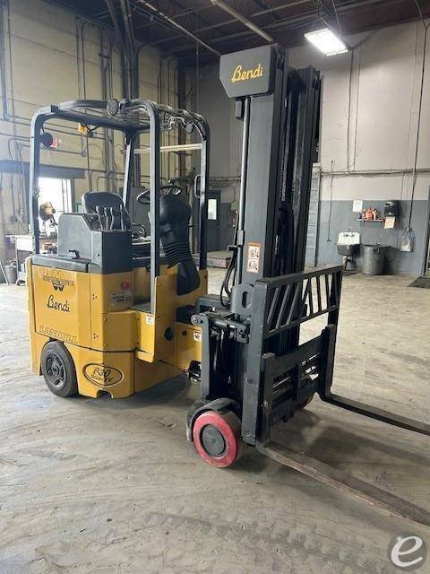 2016 Bendi B30/42AC-180D