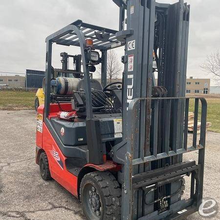 2019 Heli PYD32C-M2H LP Gas Forklift - 123Forklift