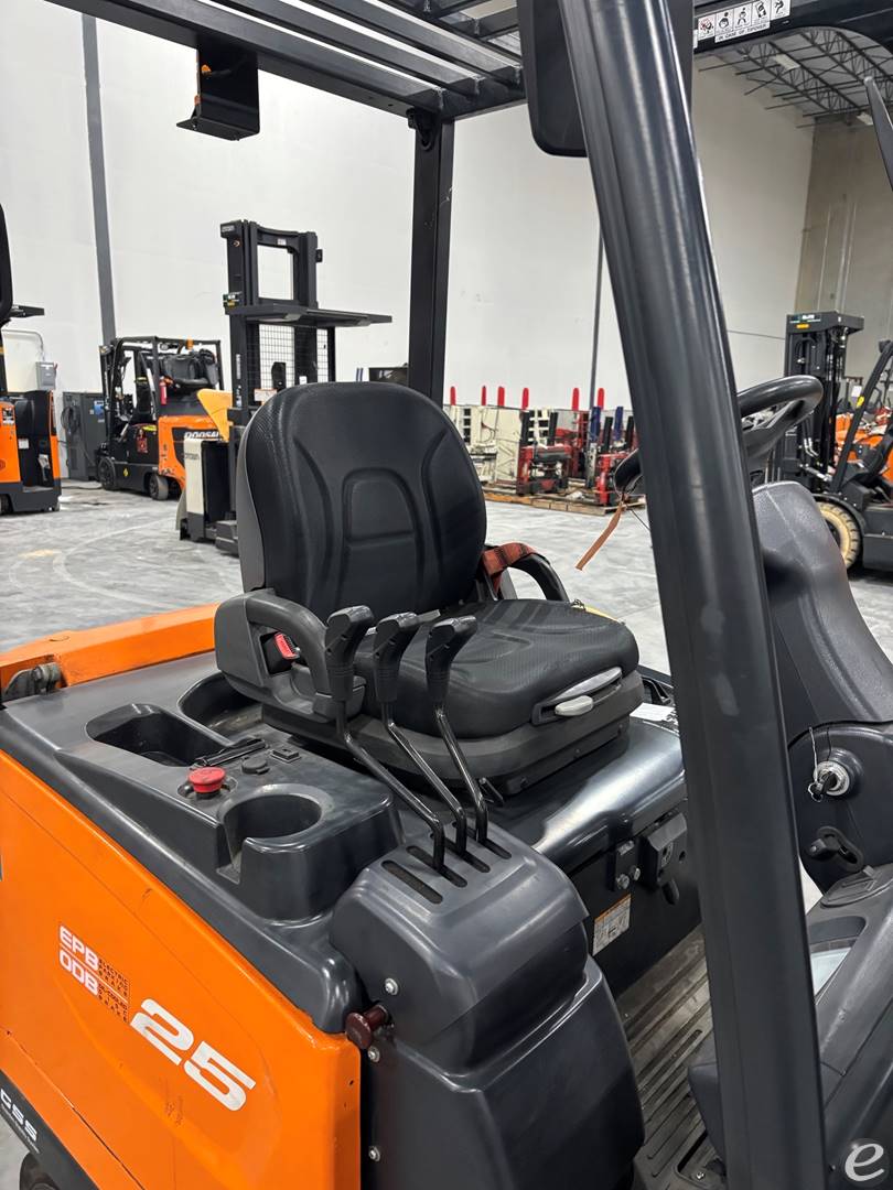 2020 Doosan BC25S-7