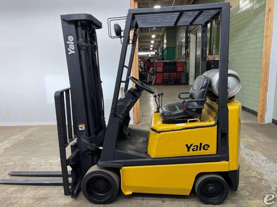 1997 Yale GLC030 LP Gas Forklift - 123Forklift