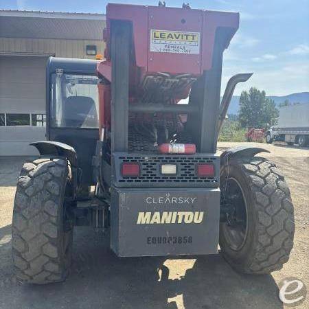 2017 Manitou MT10055