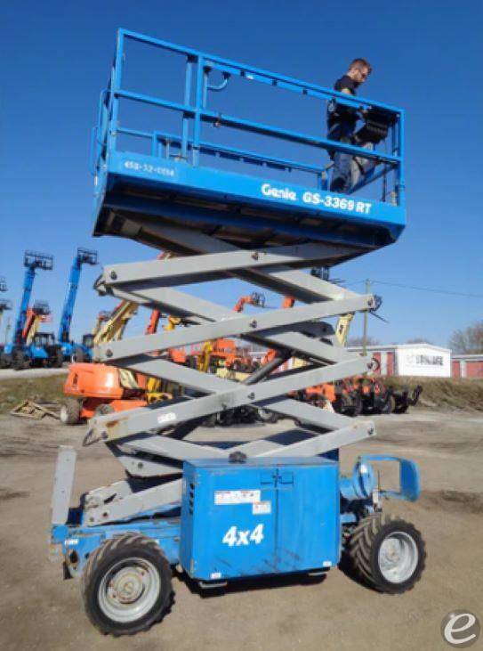 2015 Genie GS-3369 RT