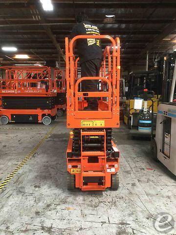 2021 Noblelift SC1930EC