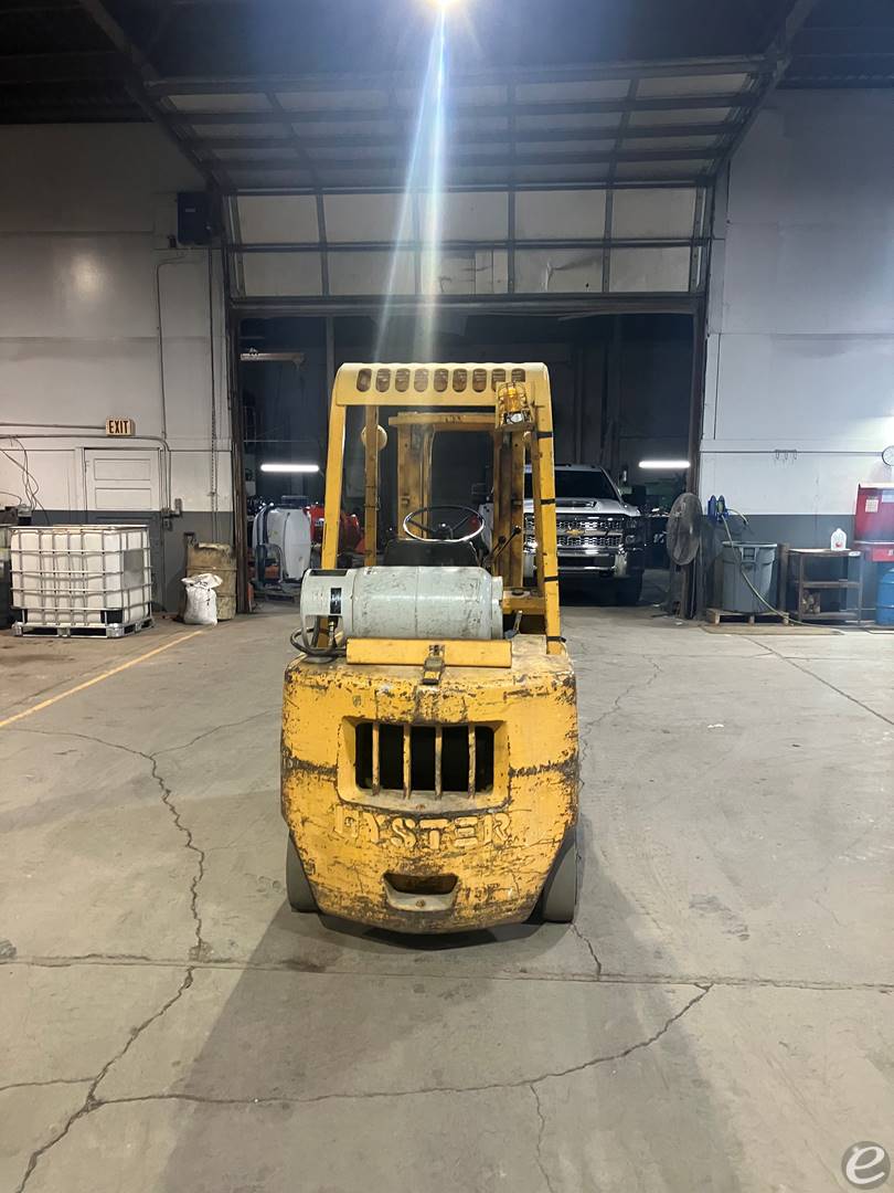 Hyster S50XL