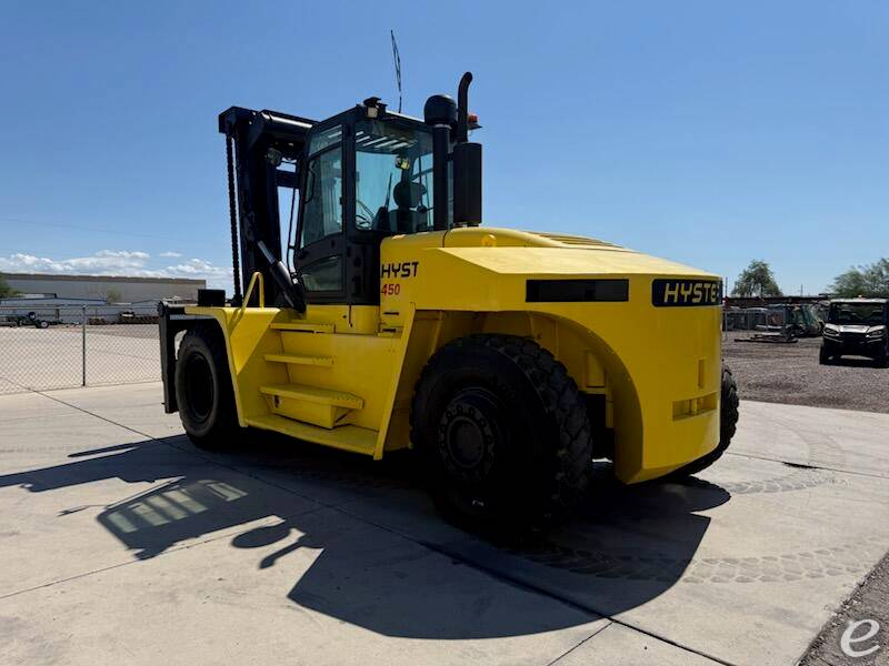 2015 Hyster H450HD