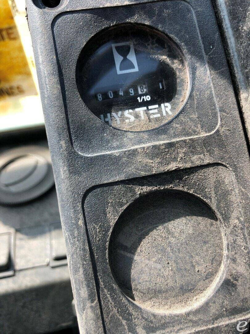 2004 Hyster H400H-ECH