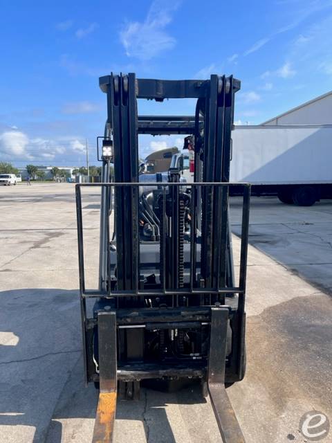 2018 Toyota 8FGCU25 LP Gas Forklift - 123Forklift