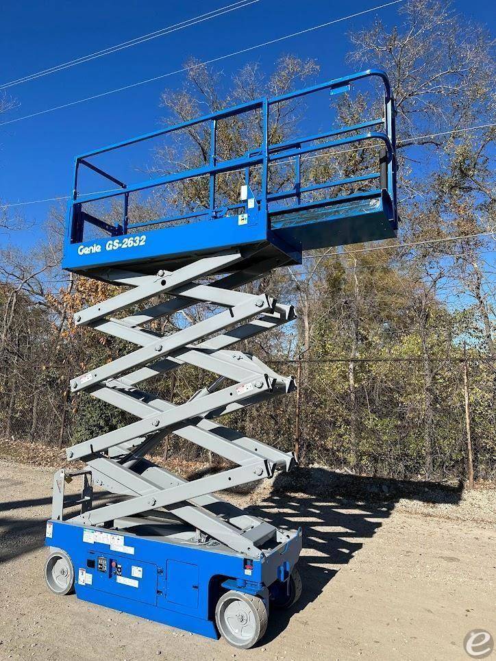 2015 Genie GS2632