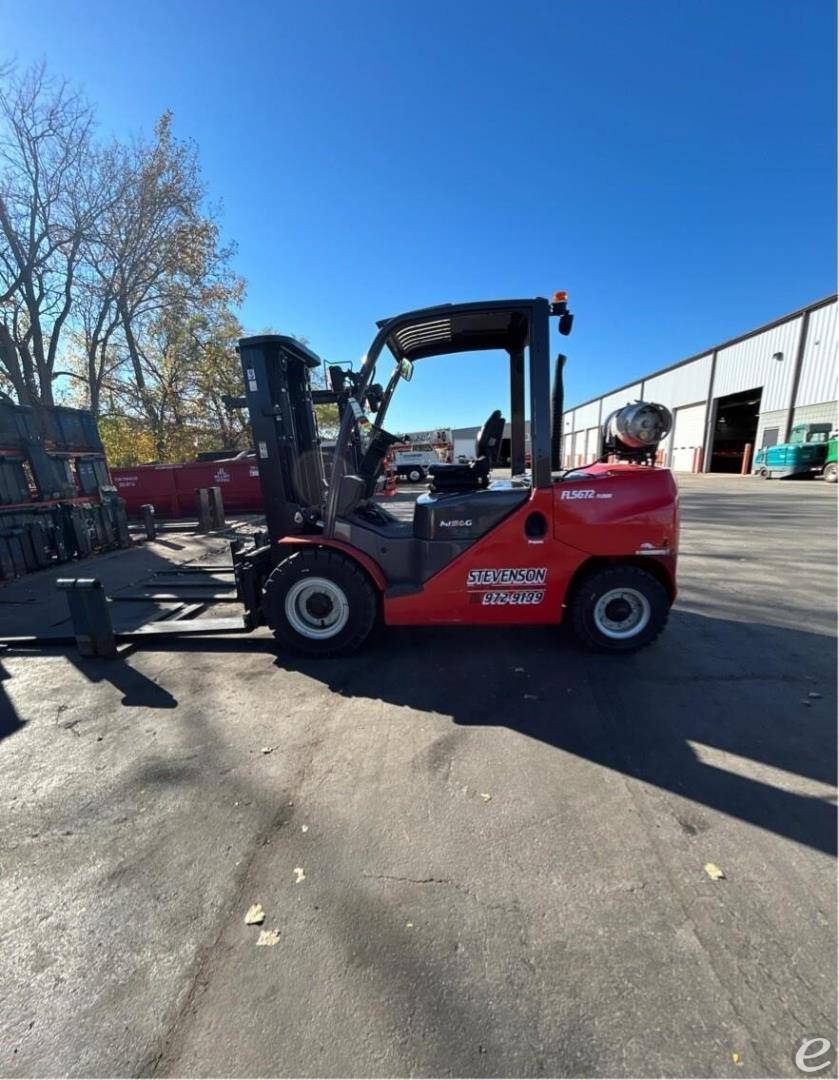 2022 Manitou MI50G