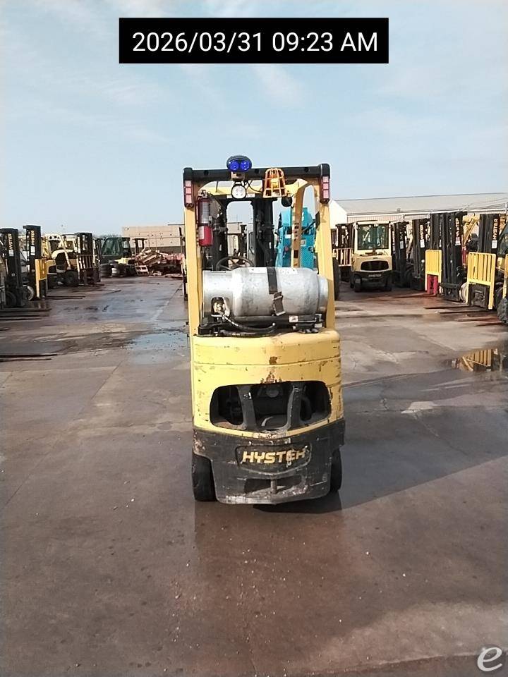 2018 Hyster S40FTS