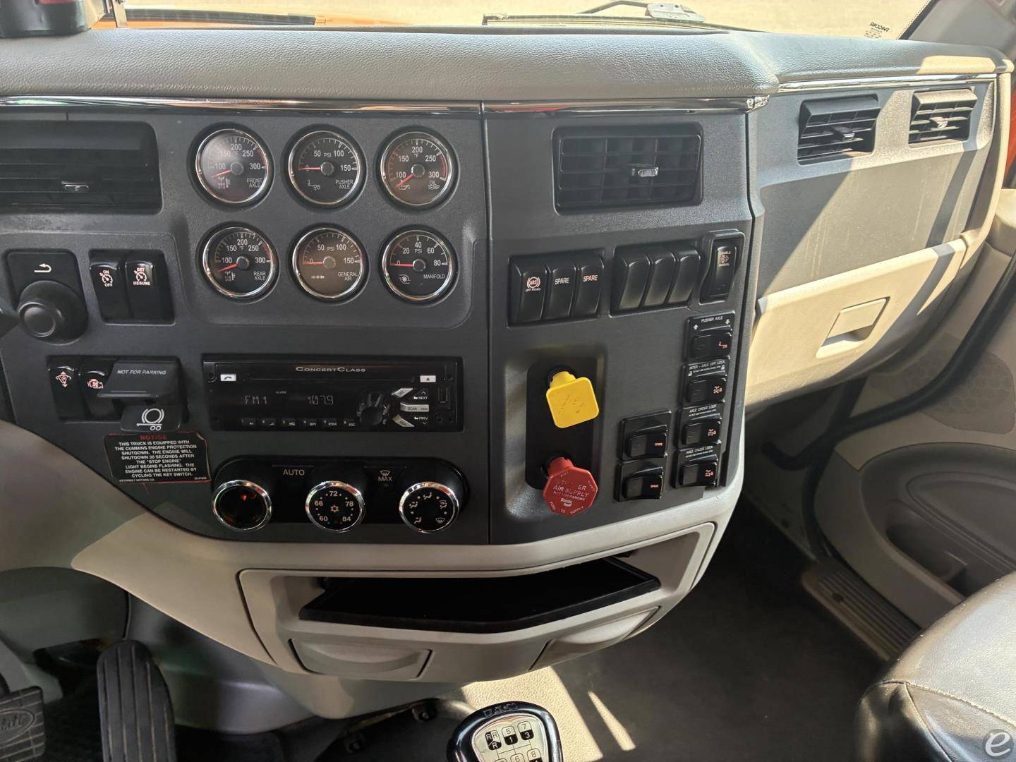 2019 Peterbilt 567