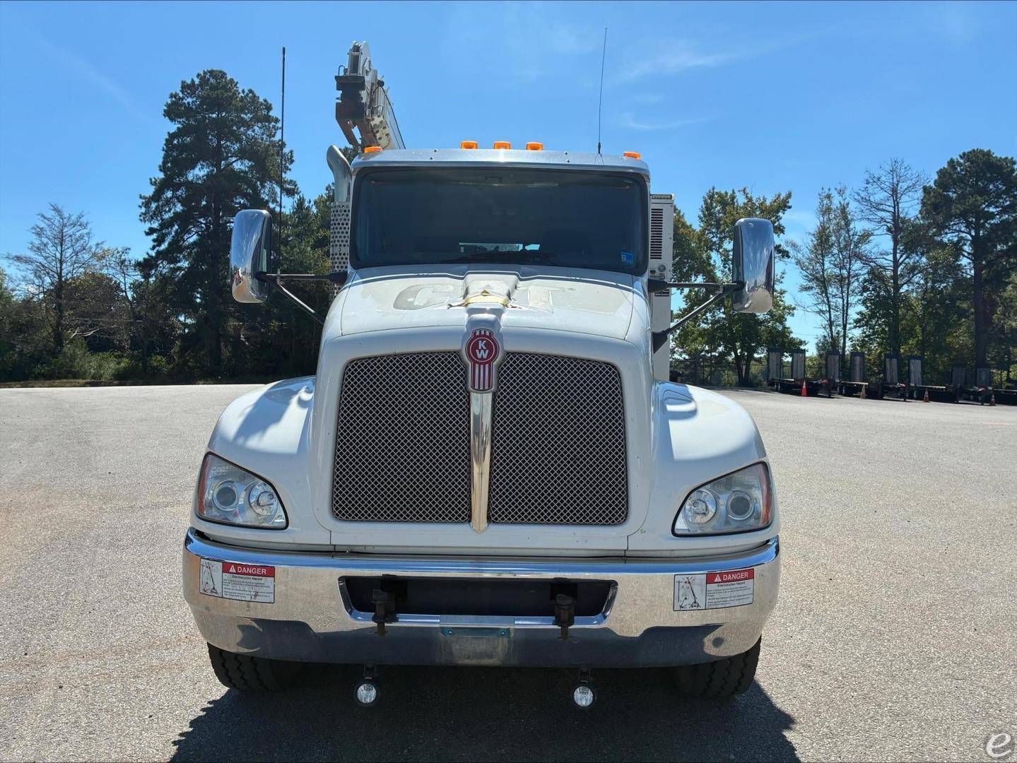 2018 Kenworth T370
