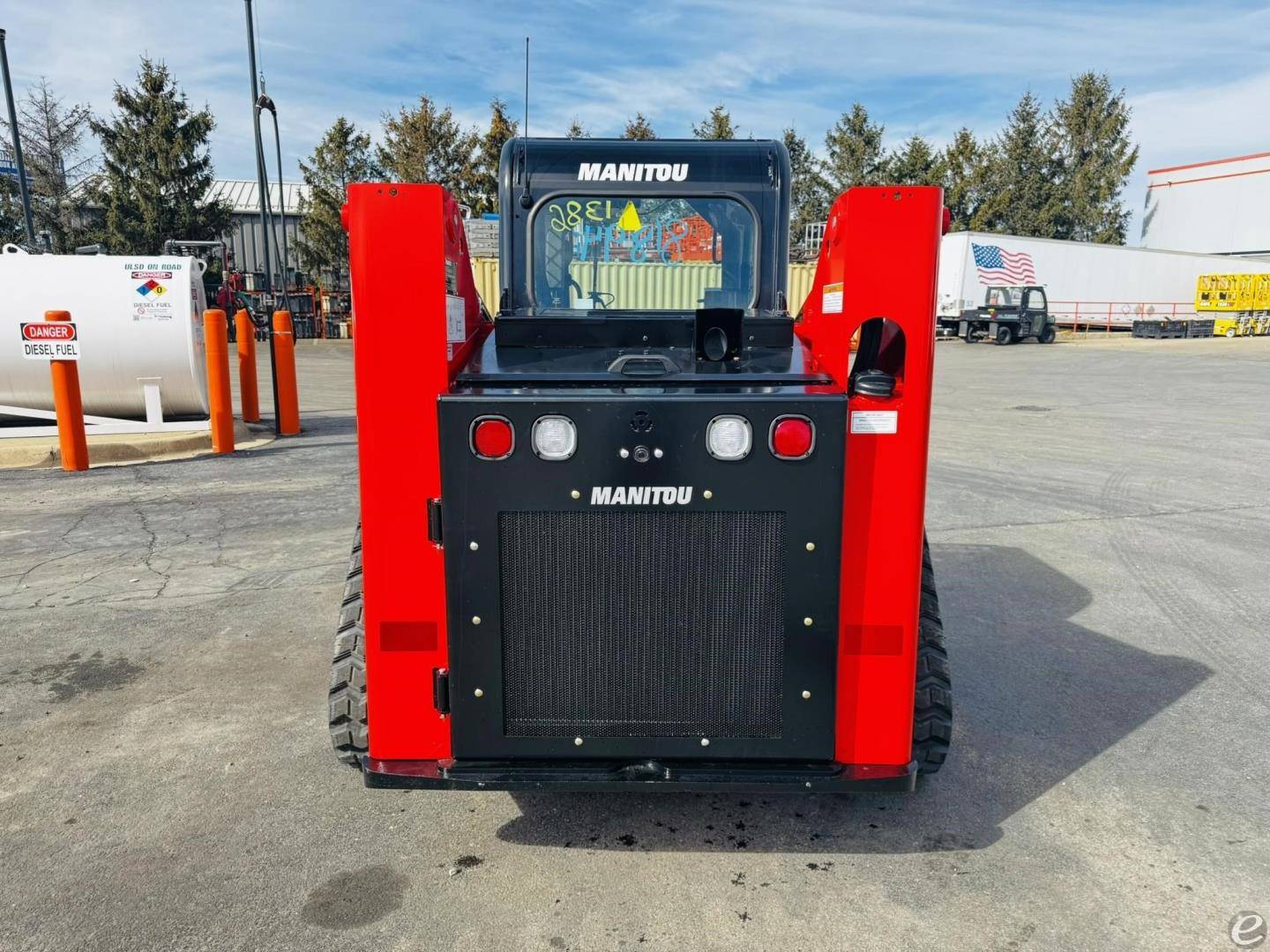 2025 Manitou 1650RT