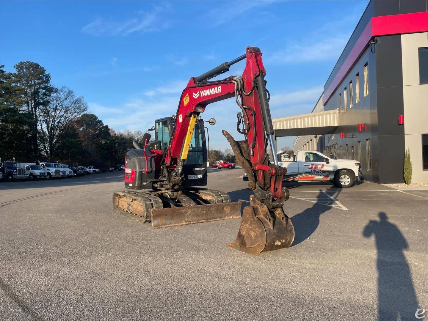 2021 Yanmar VIO80-1A