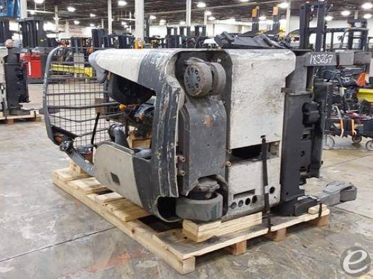 2018 Crown RM6095S-45 Electric Reach Truck - 123Forklift
