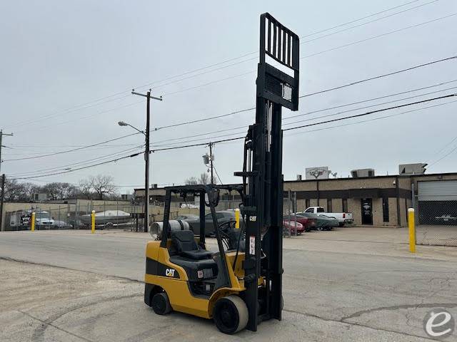 2017 Cat 2C6000