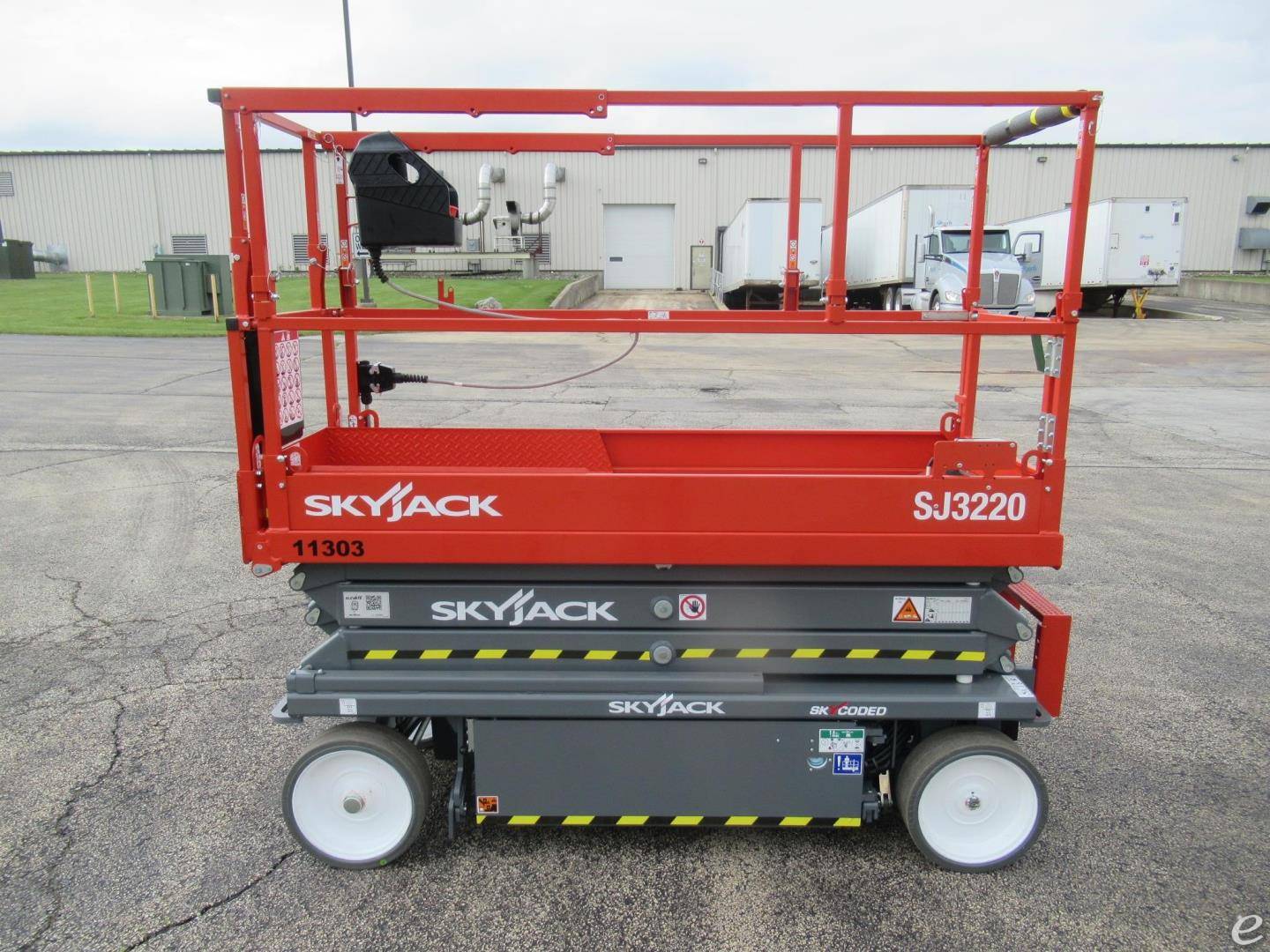 2025 Skyjack SJ3220