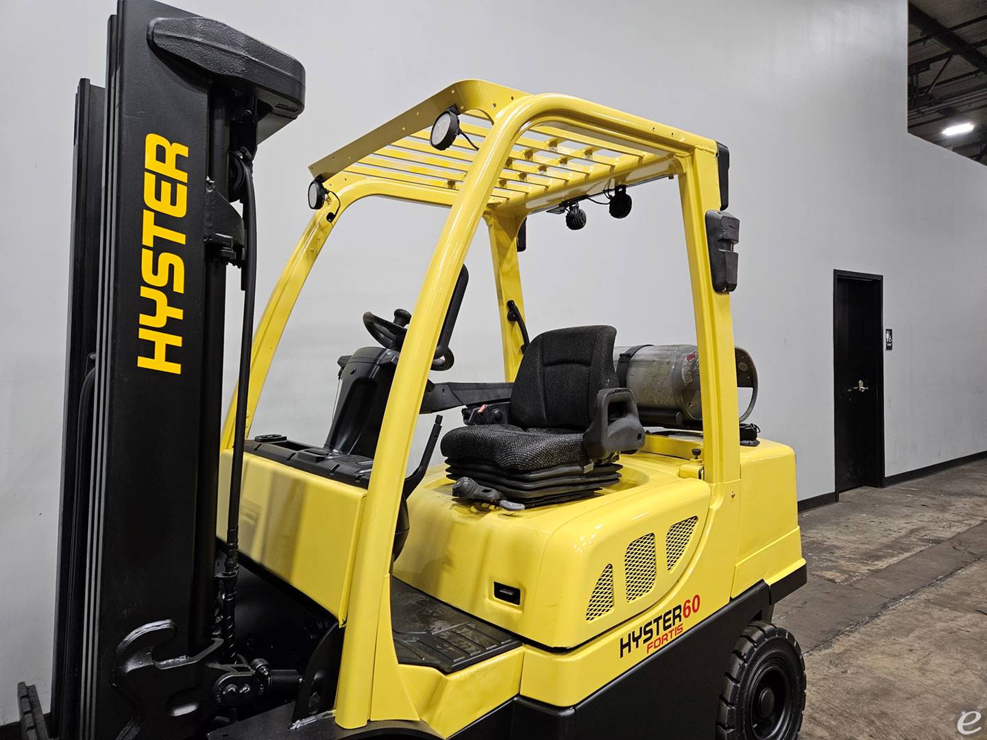 2021 Hyster H60FT