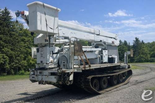 2008 VersaLift VST-9000-E100