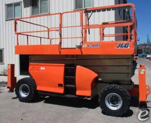 2015 JLG 4394RT
