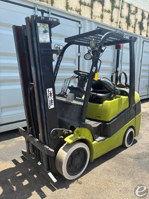 2008 Clark C30CL
