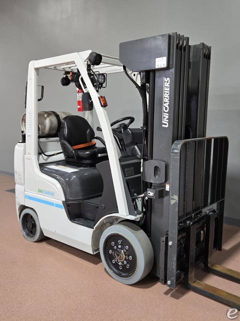 2020 Unicarriers MCP1F2A25LV LP Gas Forklift - 123Forklift