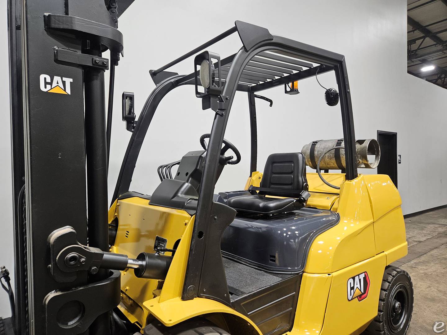 2016 Cat GP50CN1