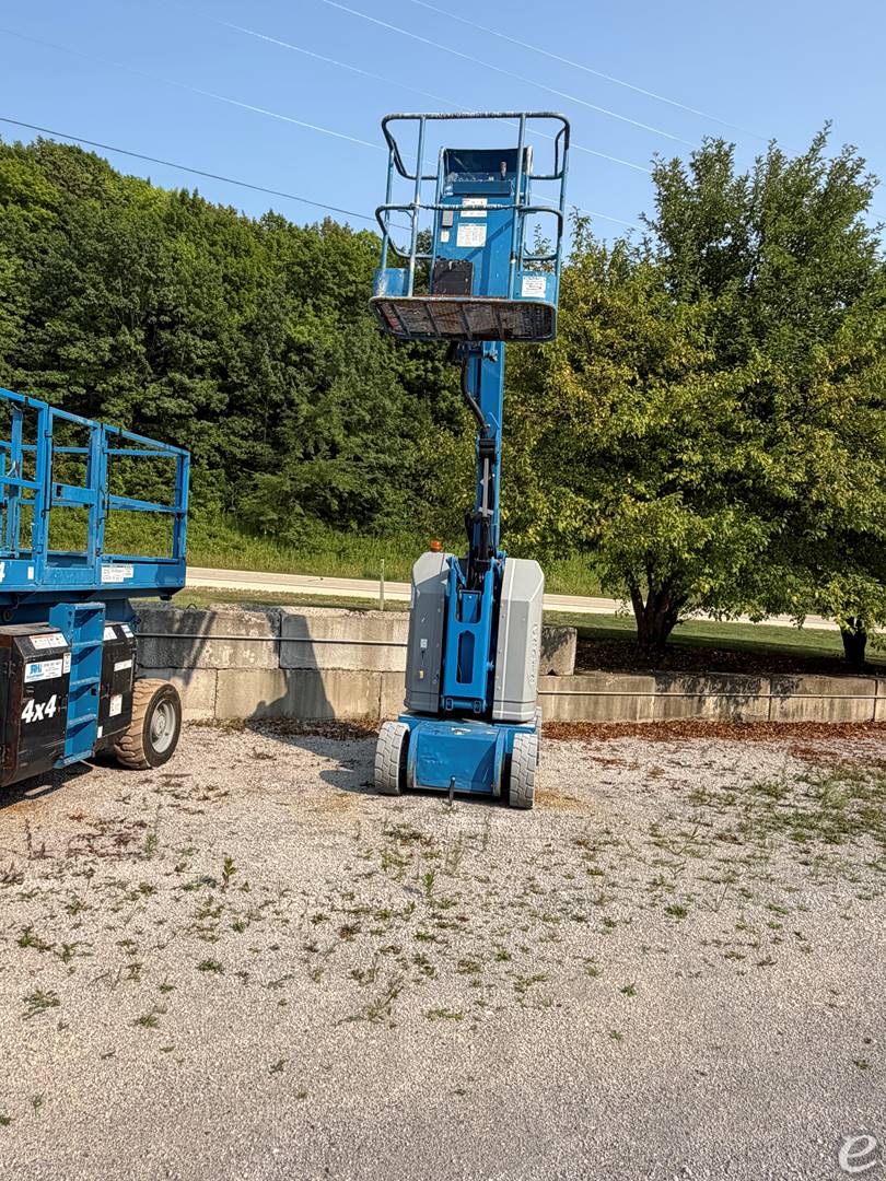 2015 Genie Z3020N