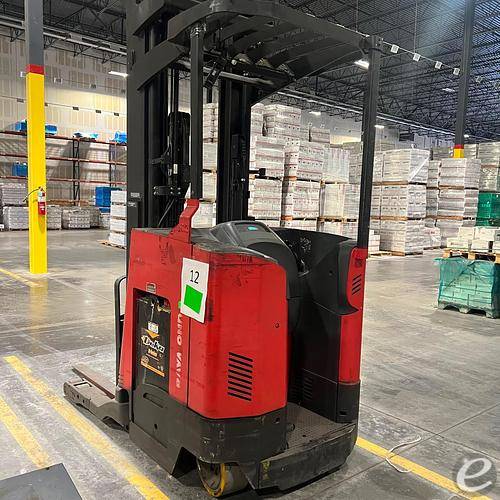 2015 Raymond 750-R45TT Electric For...