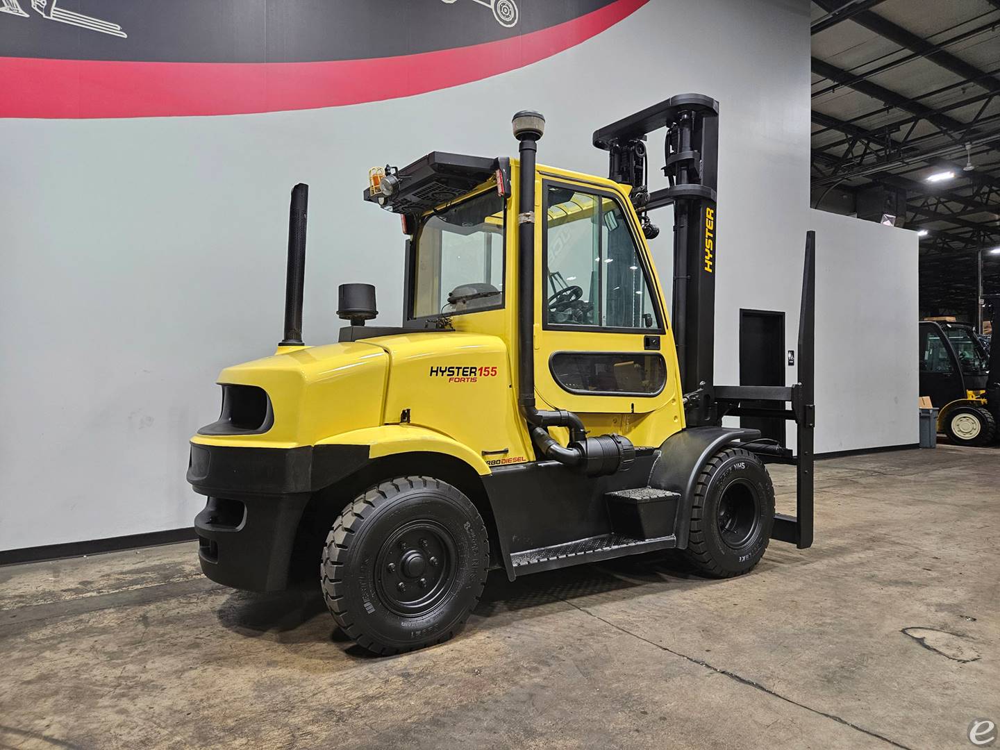2019 Hyster H155FT
