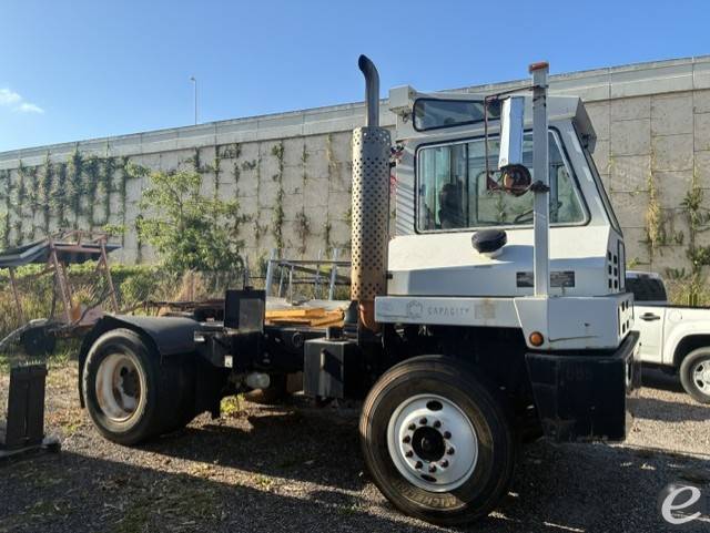 2012 Capacity TJ5000