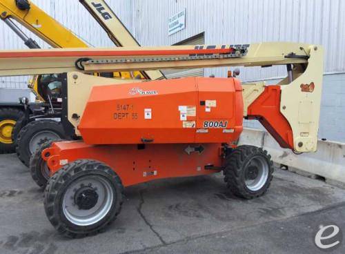 2018 JLG 800AJ
