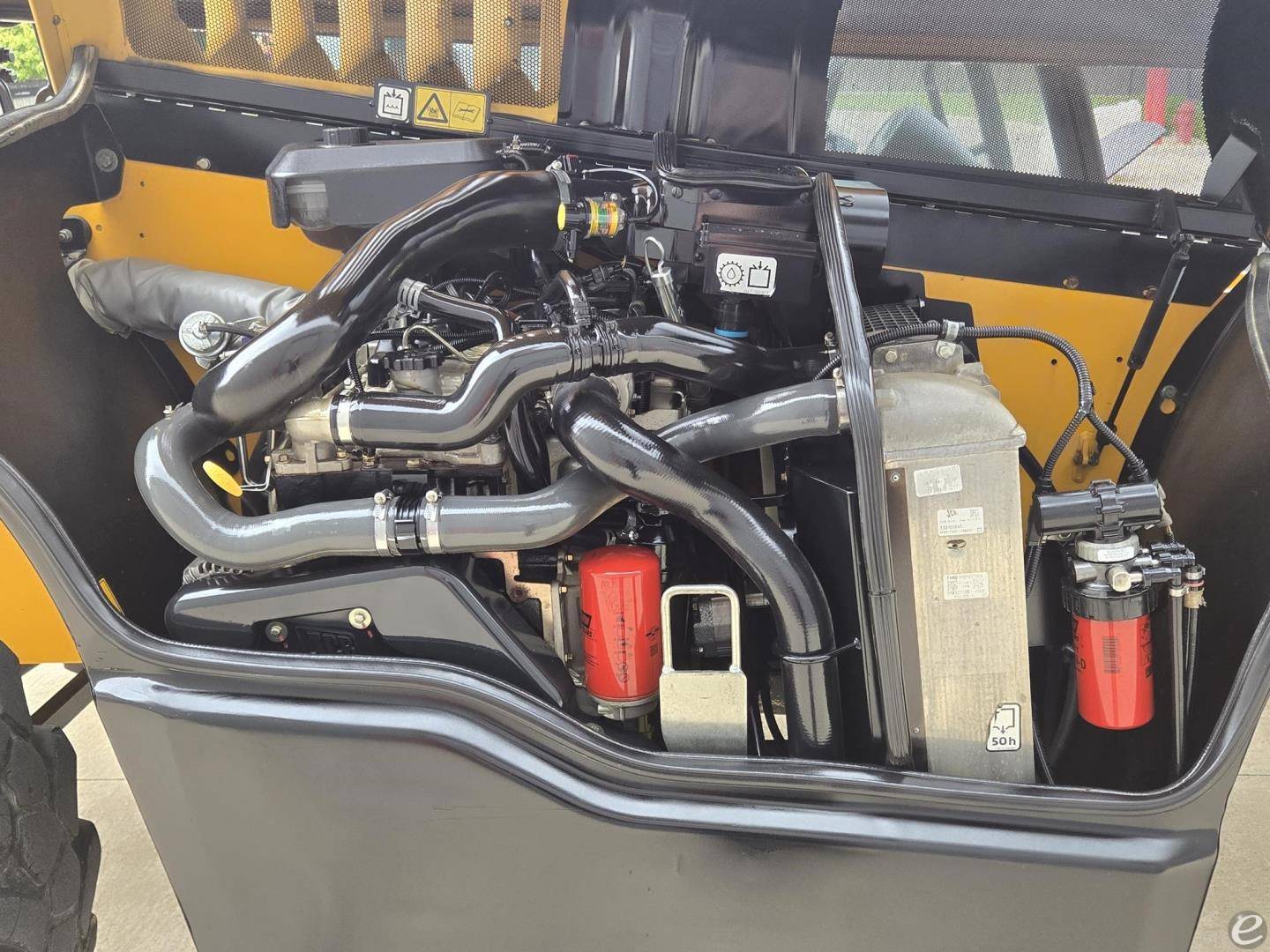 2019 JCB 506-36
