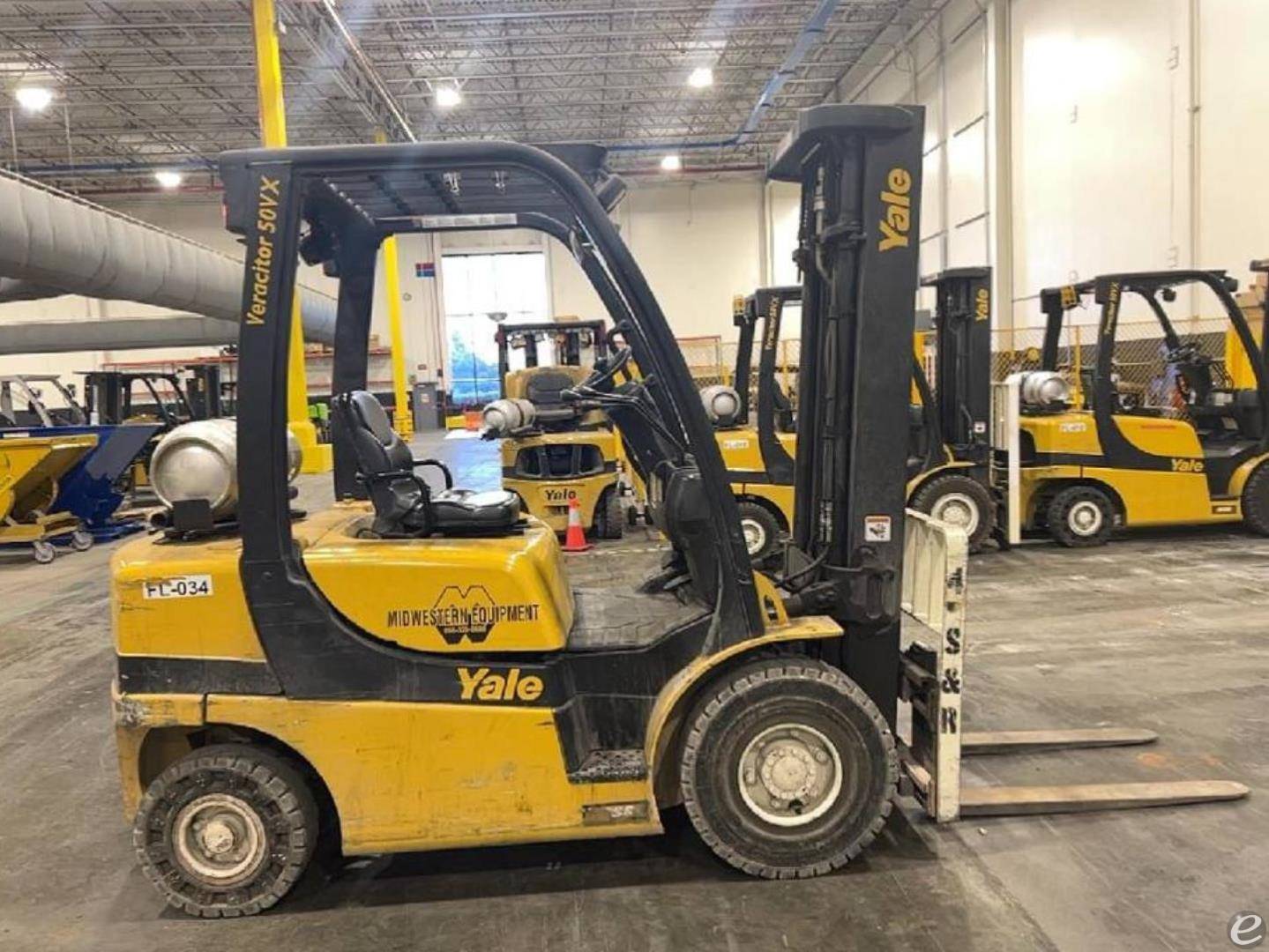2011 Yale GLP050VX
