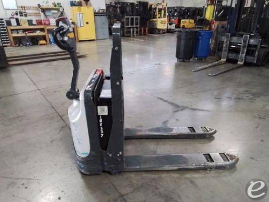 2018 Unicarriers WLXT2W7S22V Electr...