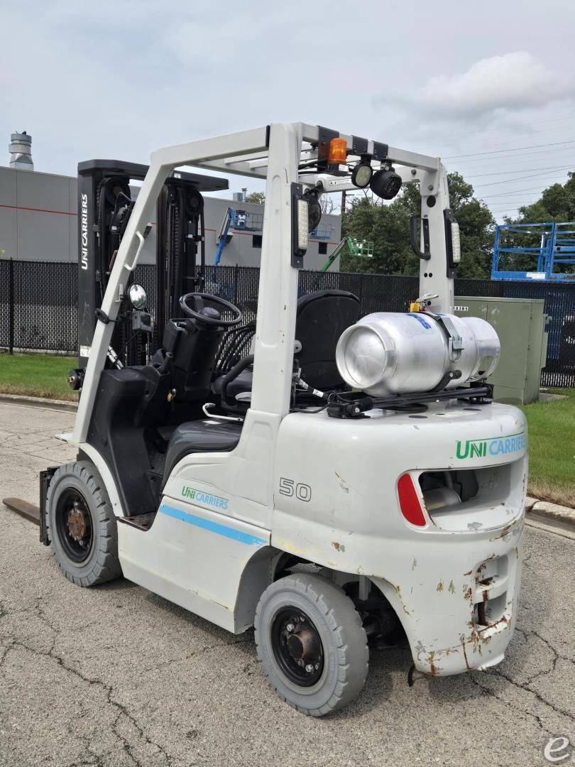 2022 Unicarriers MP1F2A25LV