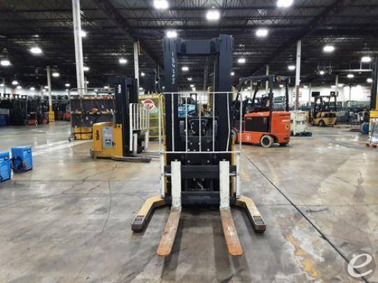 2015 Yale MRW030 Electric Forklift - 123Forklift