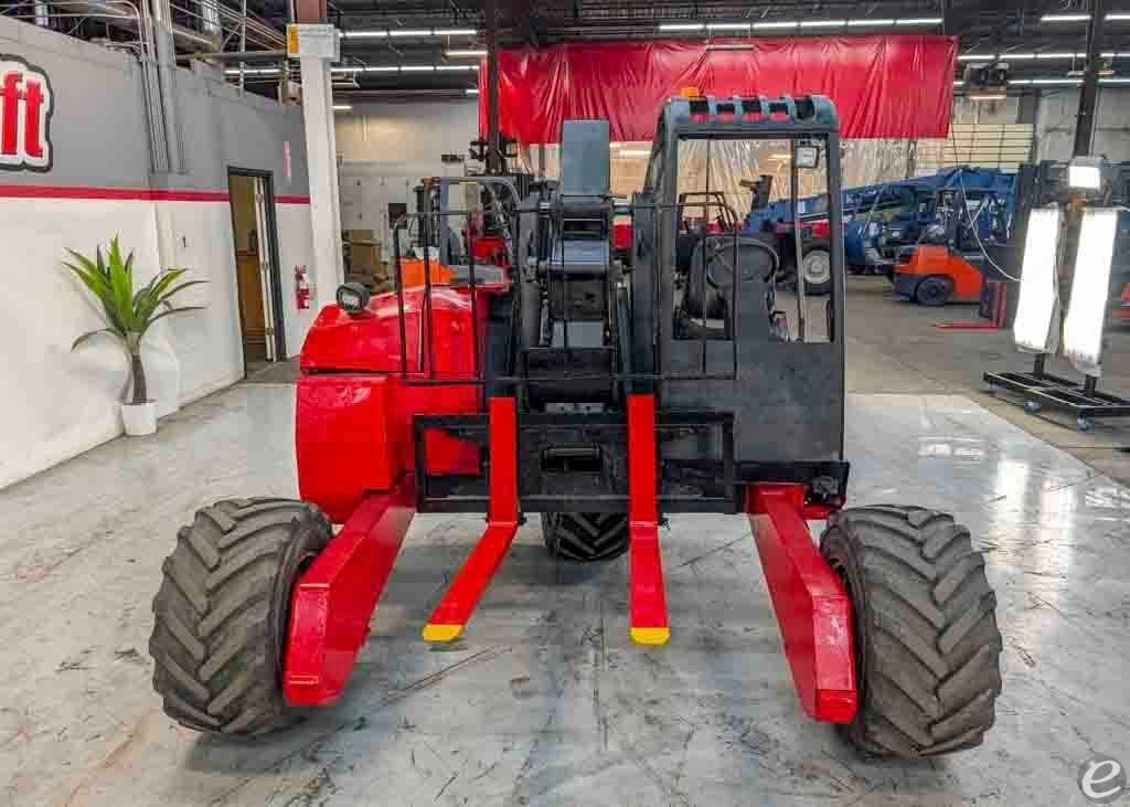 2003 Manitou TMT320FL Diesel Forklift - 123Forklift