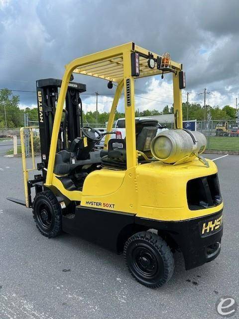 2018 Hyster H50XT