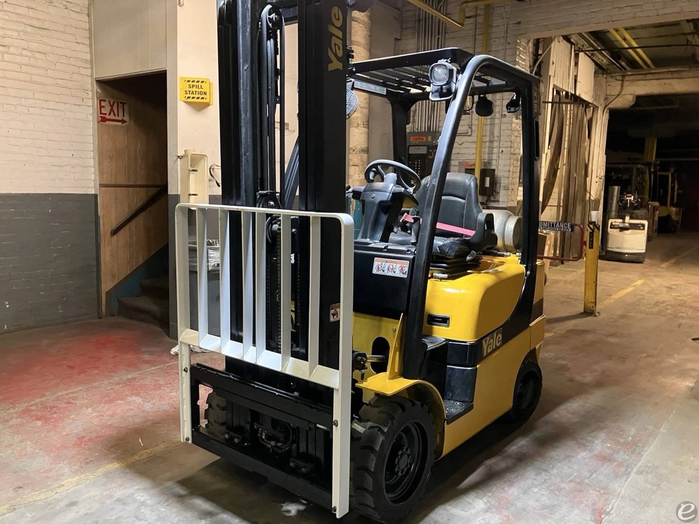 2021 Yale GLC050