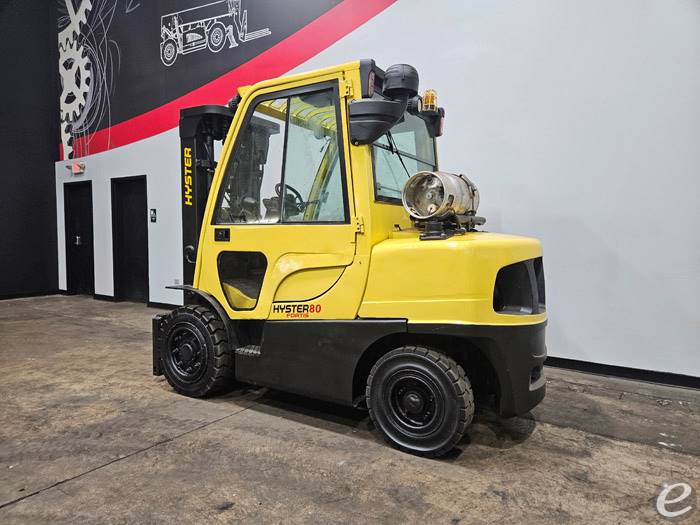 2009 Hyster H80FT