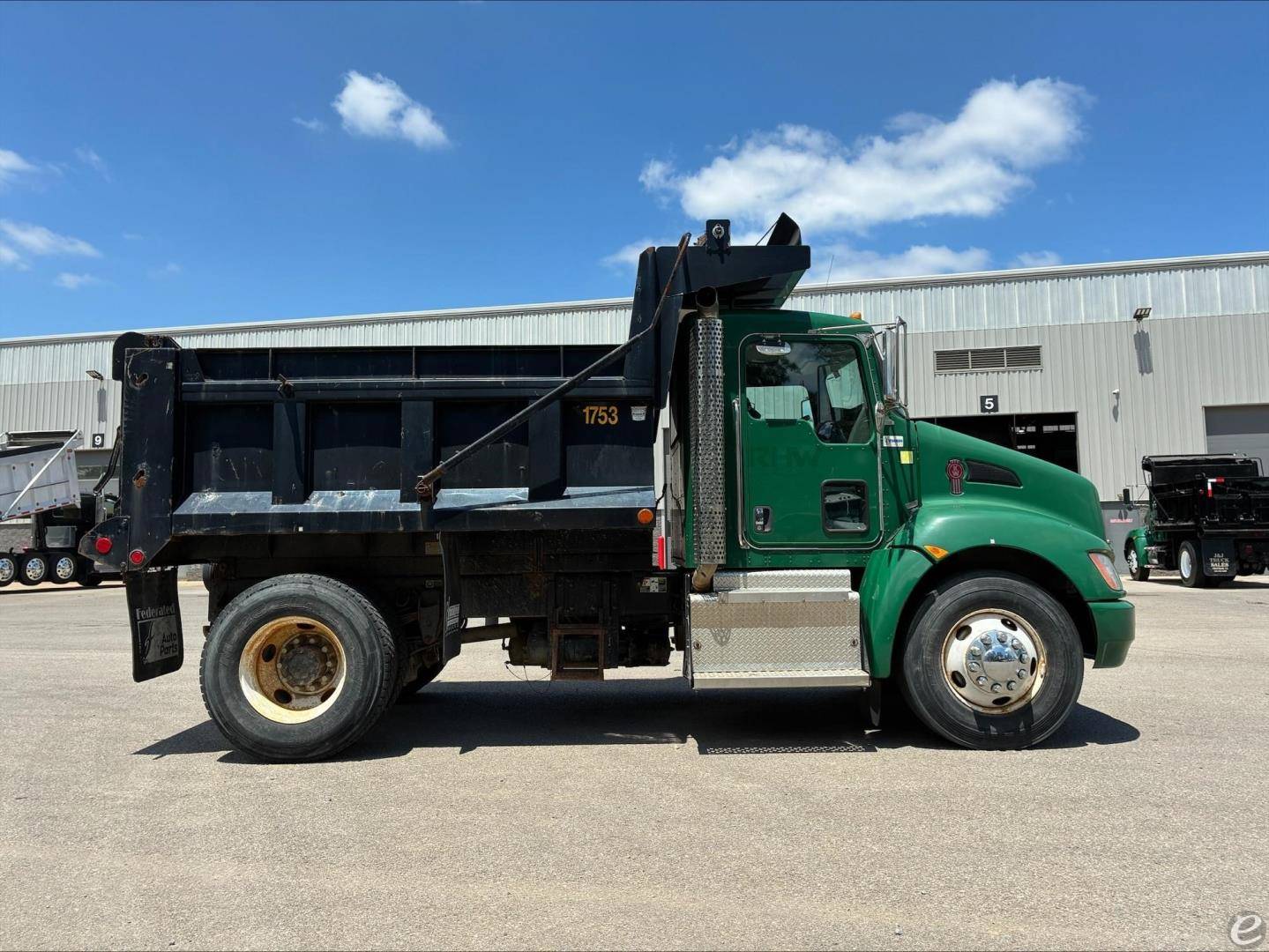2013 Kenworth T370