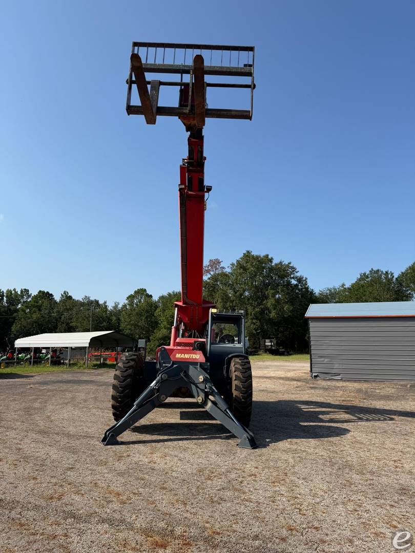 2018 Manitou MT10055