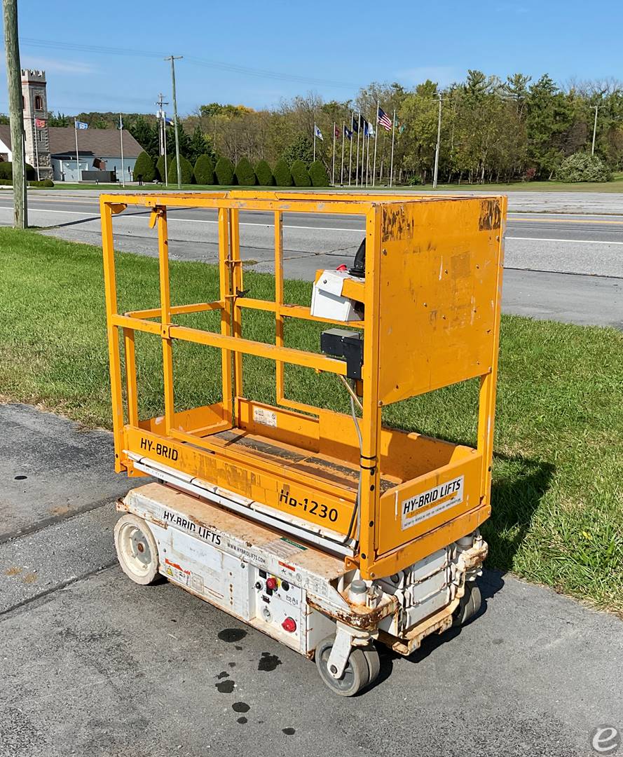 2017 Hy-Brid Lifts HB1230S3