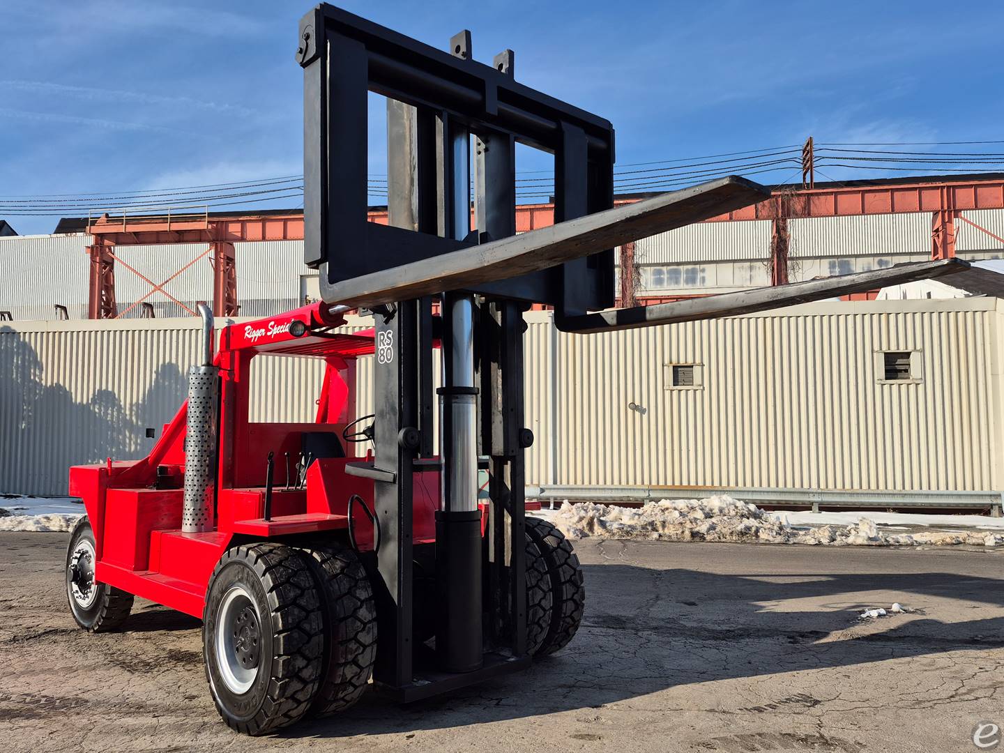 Rigger Lift RS80